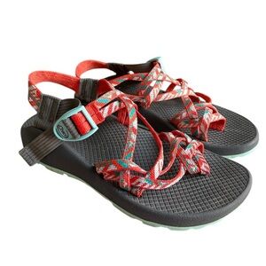 CHACO ZX/2 TunnelTango Classic sandals size 7.